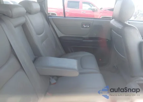 2002 Toyota Highlander Limited z USA, uszkodzony, nr VIN JTEGF21A720071176